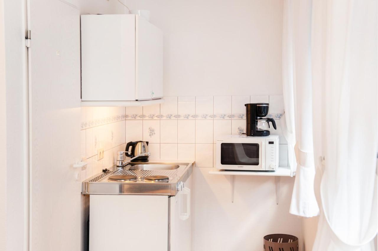 Boardinghouse Marienlinde Aparthotel Telgte Exteriör bild