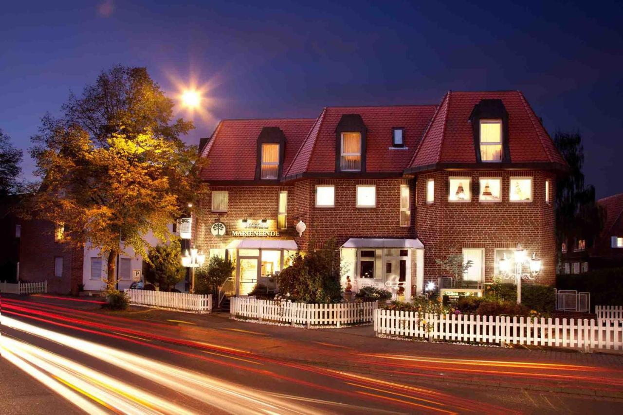 Boardinghouse Marienlinde Aparthotel Telgte Exteriör bild